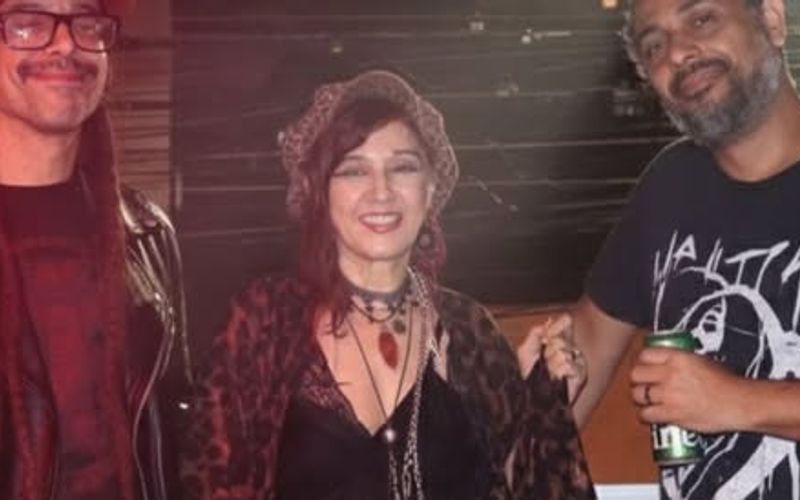 O projeto aposta em uma atmosfera imersiva, combinando m&uacute;sica autoral, elementos eletr&ocirc;nicos e influ&ecirc;ncias do rock e da m&uacute;sica independente/Foto: Redes Sociais&nbsp;