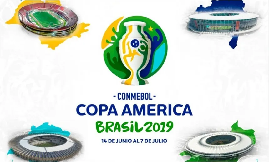 Conmebol confirma estádios-sede da Copa América 2019; Fonte Nova está na lista