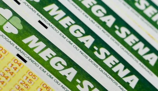 Acumulou; Mega Sena deve pagar R$ 55 milhões em próximo concurso