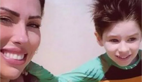 "Quem ama, aceita e tolera", diz mãe de Henry à avó do menino em mensagem de WhatsApp após agressões 