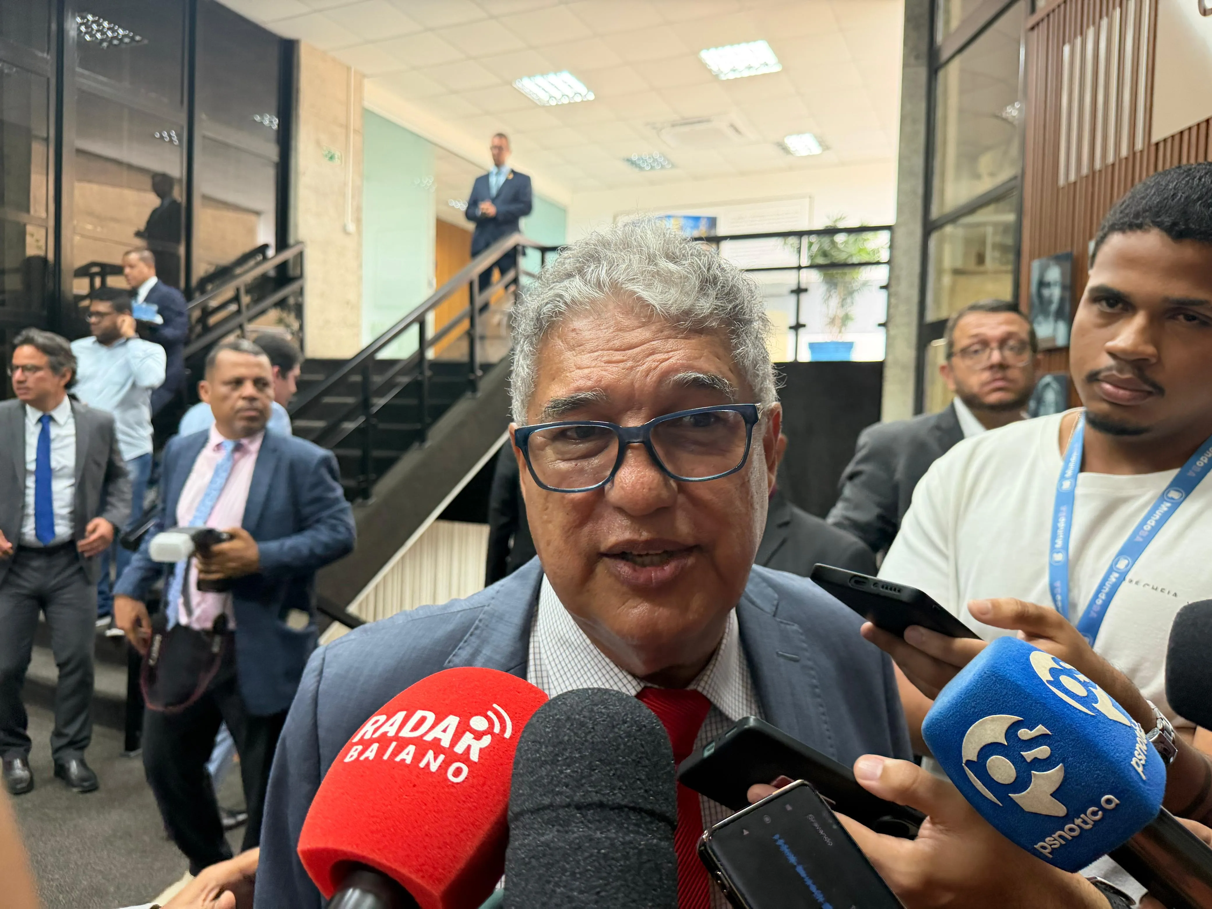 Rosemberg compara rompimento de Coronel ao de João Leão