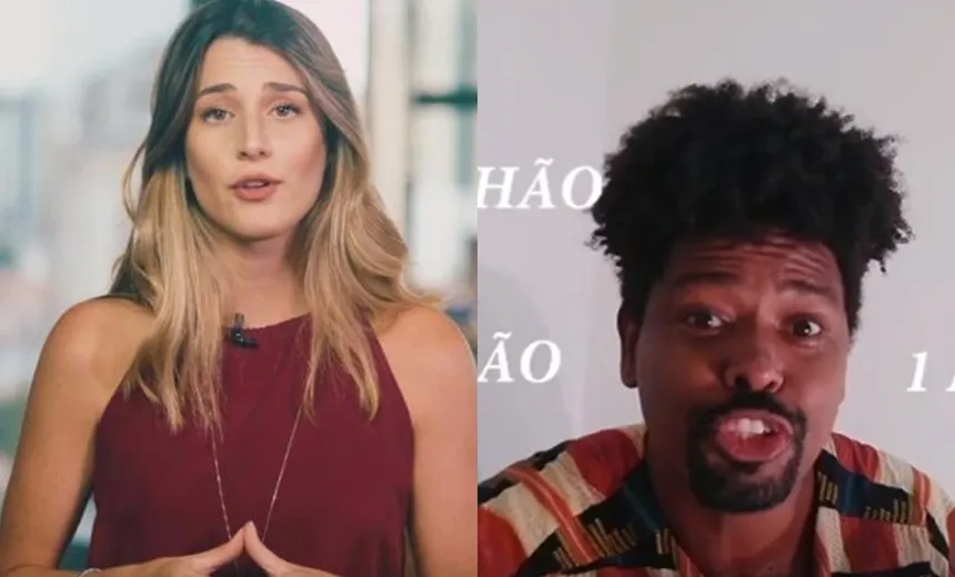 Baiano de Salvador faz música sobre vídeo viral de Bettina; assista