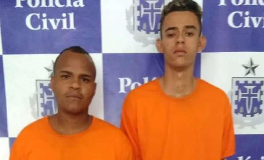 Dois homens suspeitos de assaltos a coletivos são presos durante ação na Lapa