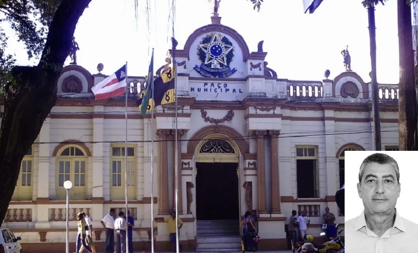 MP recomenda que prefeito de Cruz das Almas anule nomeação de servidores por conta de nepotismo