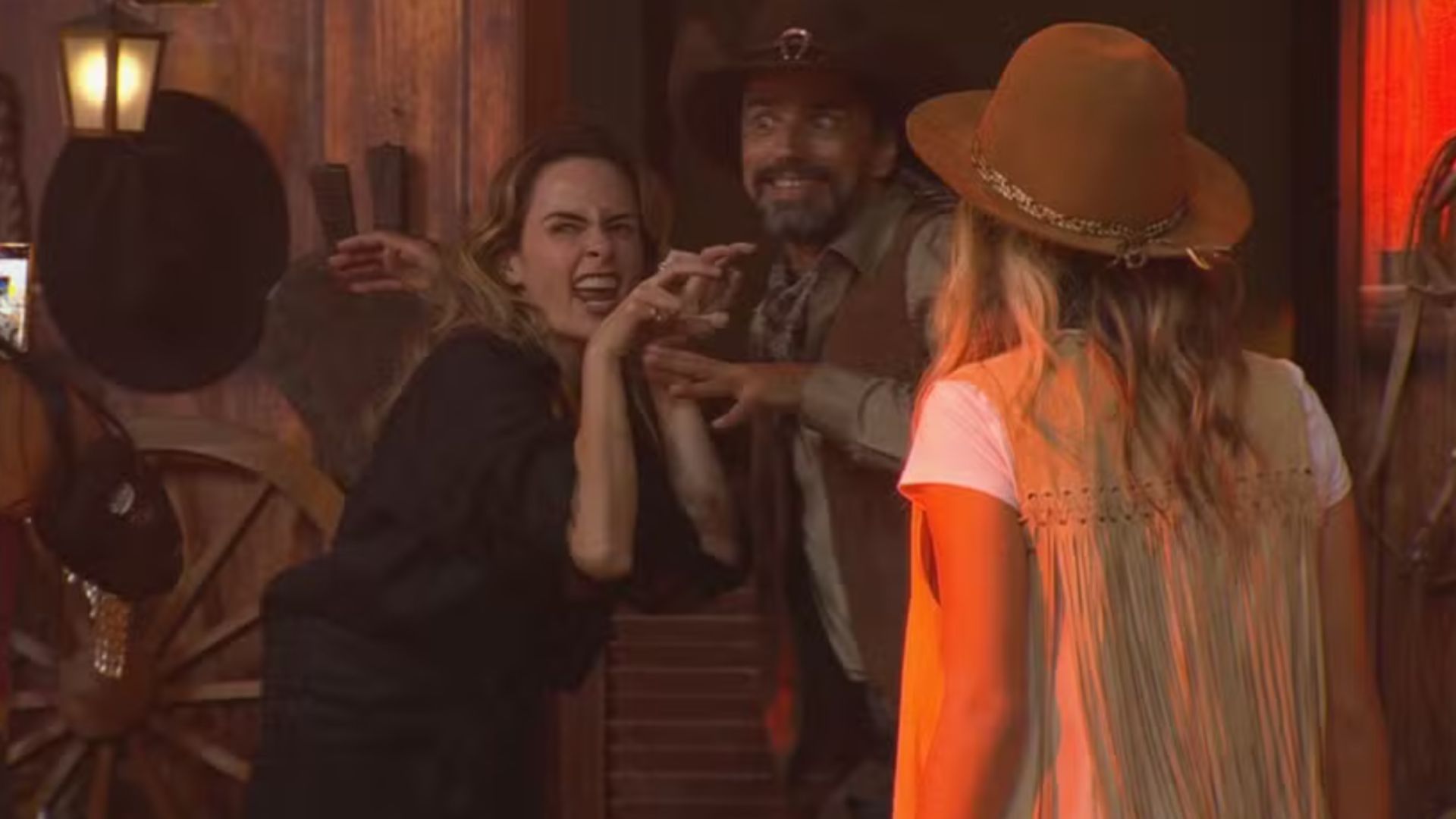 Festa do L&iacute;der do BBB 26. Foto: Globoplay