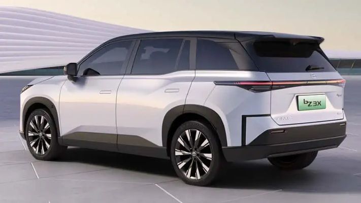 Suv B Z3 X