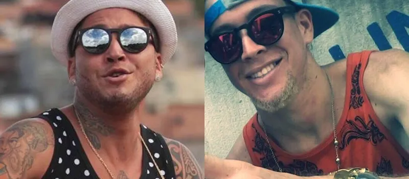 BARRIL DOBRADO: Kannario ganha clone musical, que nega semelhanças; Compare os dois!