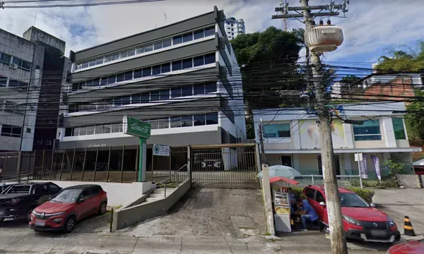 Sobe para 13 n&uacute;mero de pessoas que perderam vis&atilde;o ap&oacute;s cirurgias em Salvador.Foto: Google Maps
