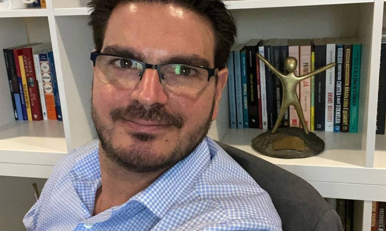 Justi&ccedil;a exige retrata&ccedil;&atilde;o de Rodrigo Constantino por chamar Bahia de 'c&acirc;ncer do Brasil'. Foto: Divulga&ccedil;&atilde;o