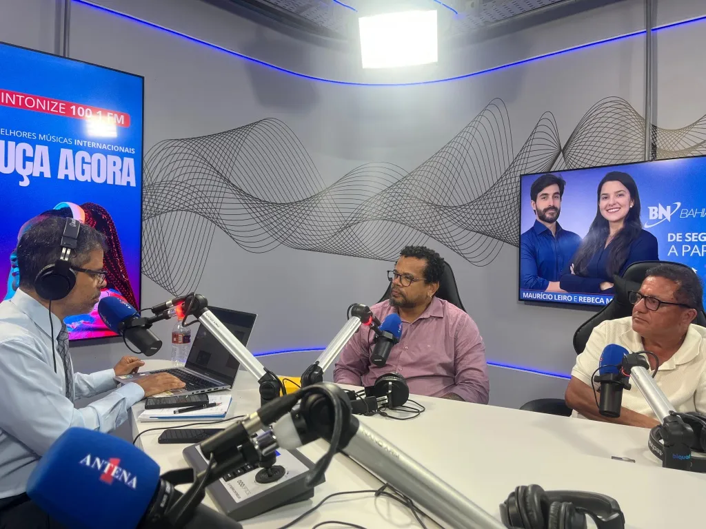 Kleber Rosa confirma candidatura em 2026: “Ocupar espaço na política”