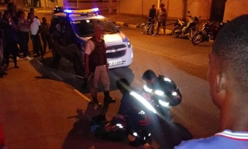 Suspeito morre após ser baleado durante tentativa de assalto em Alagoinhas