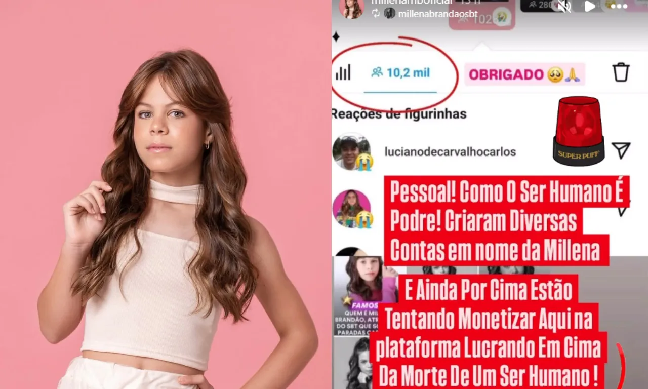 Millena Brandão