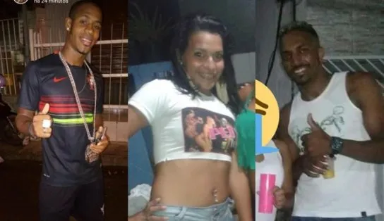 Trio é executado por bandidos no bairro de Sete de Abril; casal estava em cama ao ser surpreendido