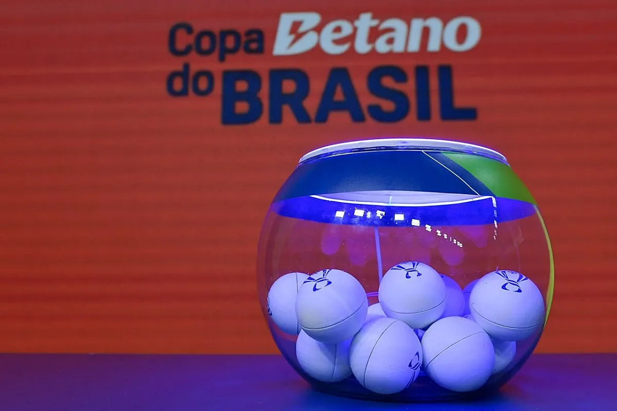 Sorteio da Copa do Brasil