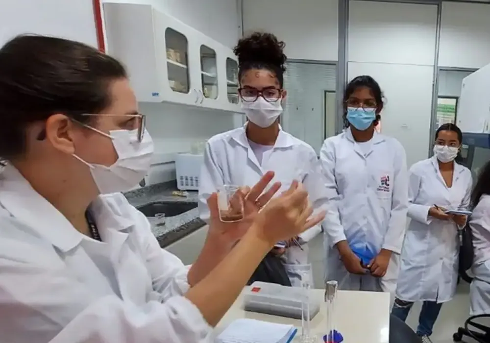 Programa Futuras Cientistas estendeu prazo de inscri&ccedil;&atilde;o para o dia 6 de novembro | Foto: Divulga&ccedil;&atilde;o