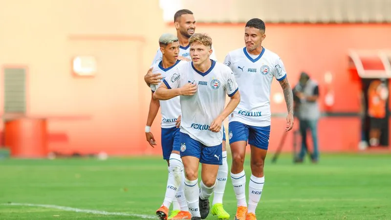 Ba-Vi 505: Bahia vence e encerra sequência invicta do Vitória no Barradão