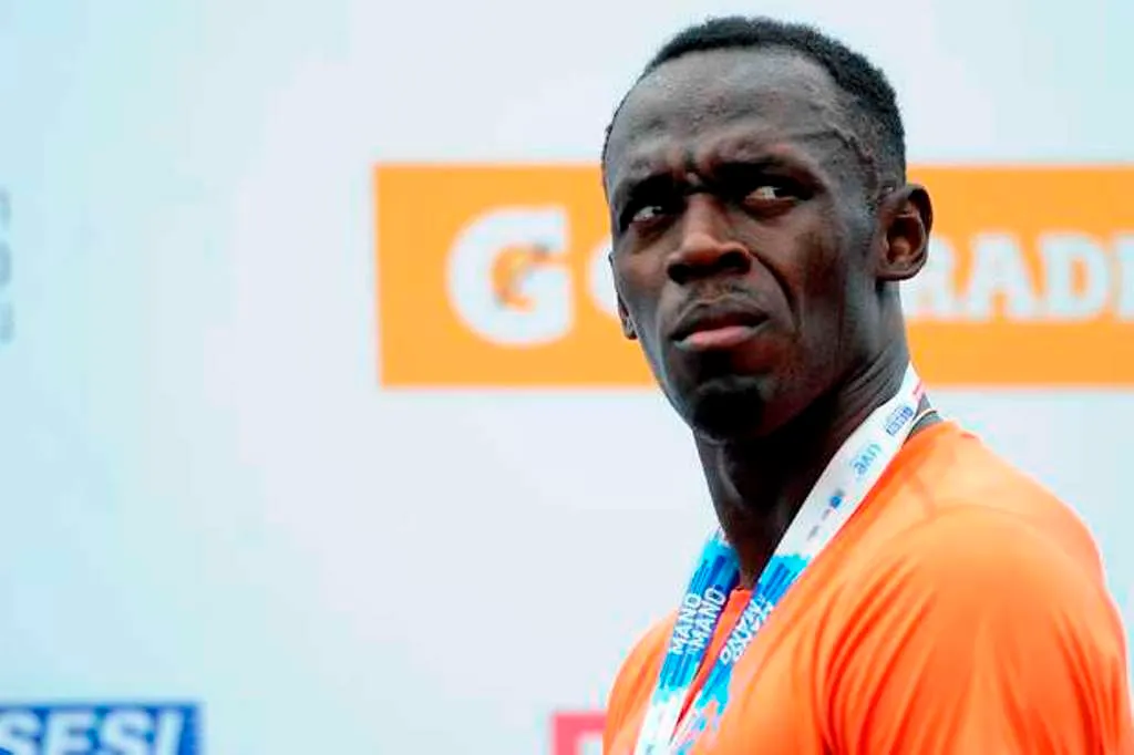 Bolt afirma que volta ao Rio em 2016 no auge