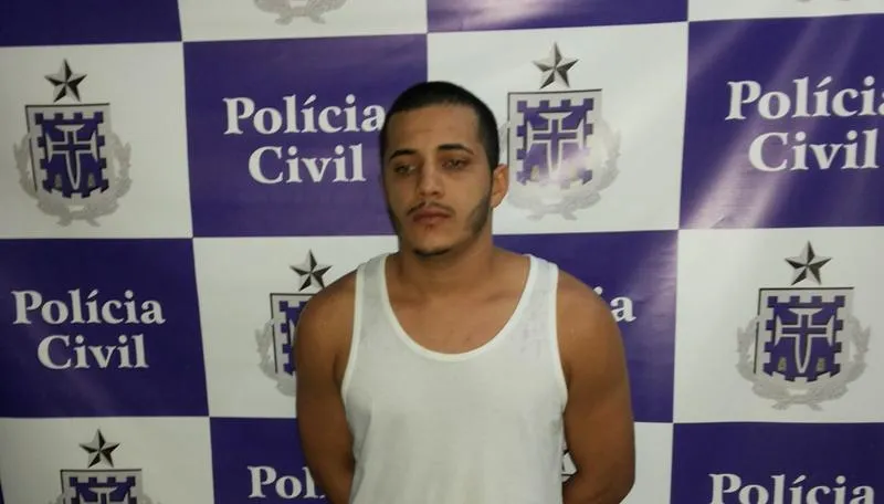 Preso homem suspeito de participar em morte após confusão em festa junina