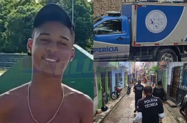 Adolescente é morto dentro de casa no Engenho Velho de Brotas