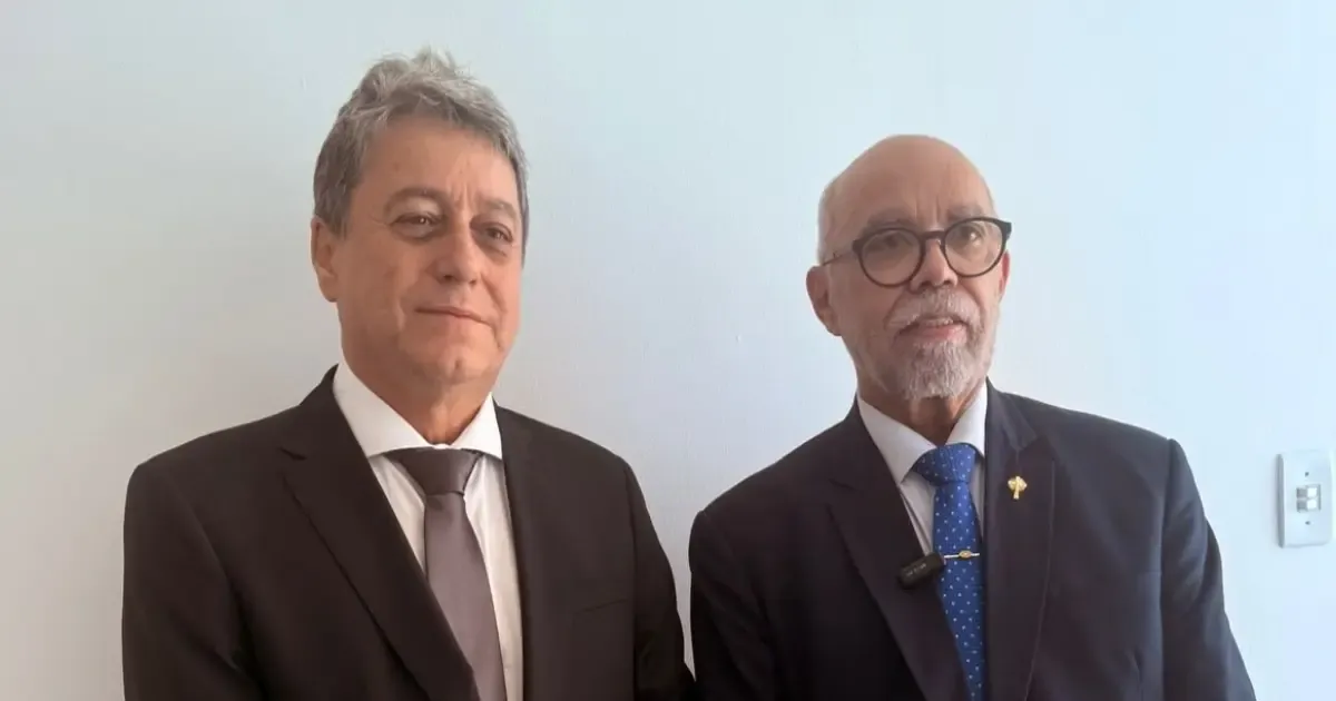 Ben&iacute;cio Mascarenhas Neto E Rosalvo Augusto Vieira