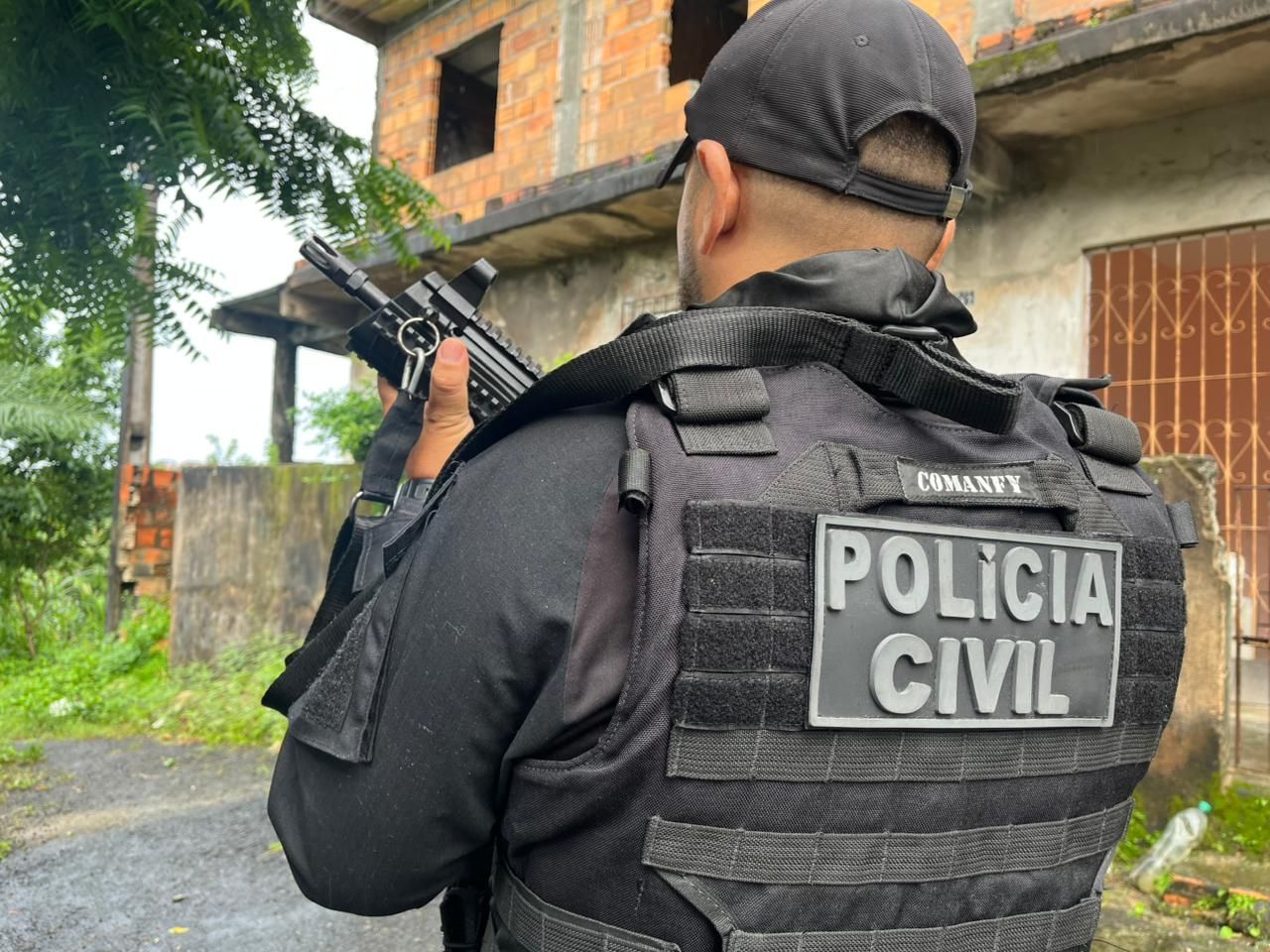 Homem morto em bar na Bahia