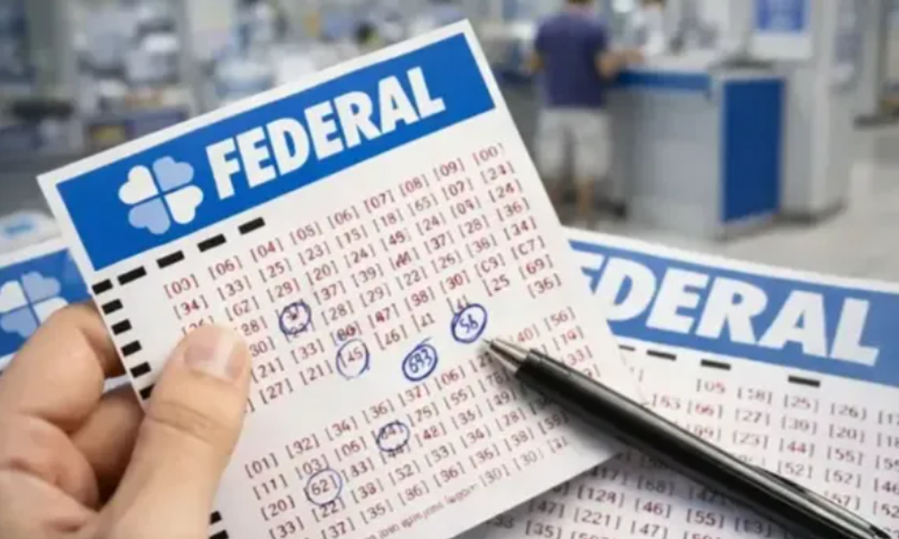 Loteria Federal 6106: veja o resultado e os n&uacute;meros sorteados. Foto: Divulga&ccedil;&atilde;o 