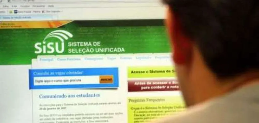 SISU: Selecionados podem fazer a matrícula a partir de hoje