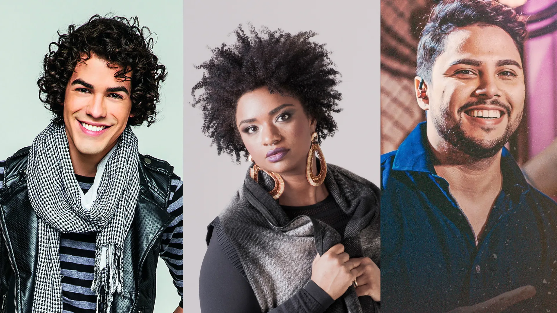 Quem foram os vencedores do The Voice Brasil em cada temporada?