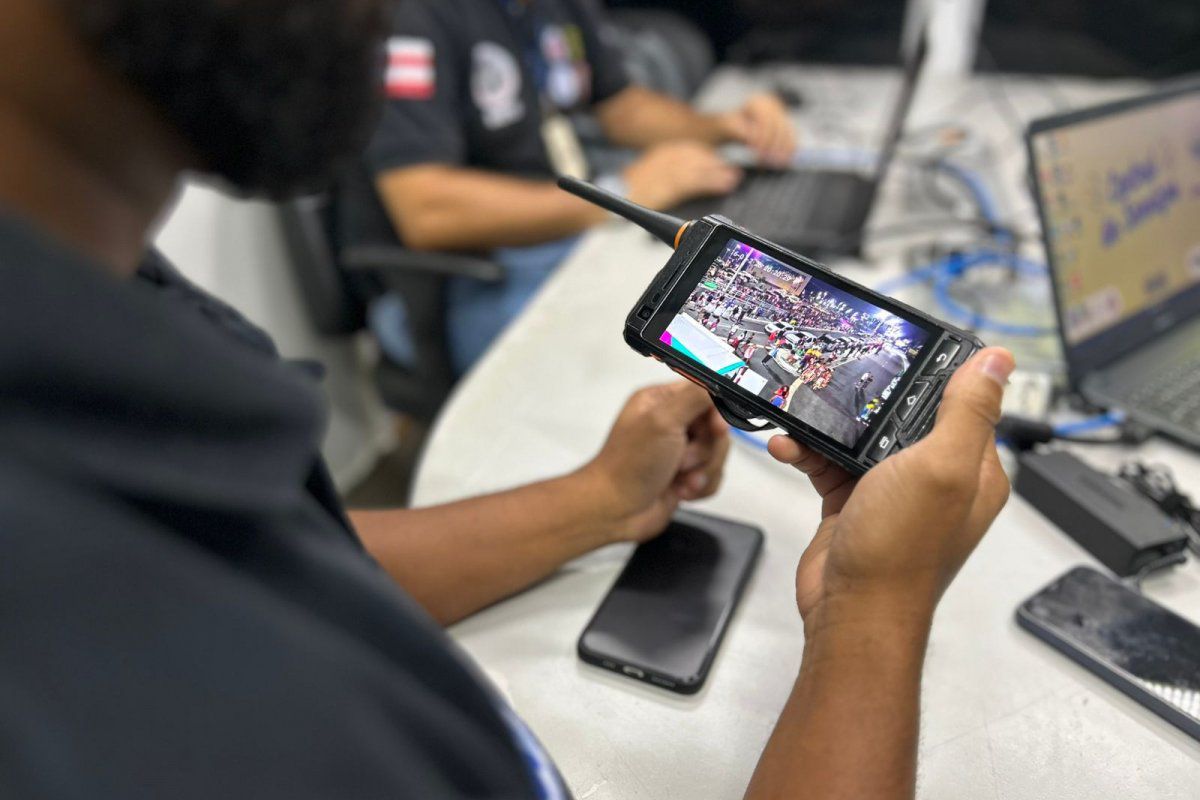 Foragidos da justi&ccedil;a s&atilde;o presos na Bahia. Foto: Rafael Rodrigues | SSP-BA