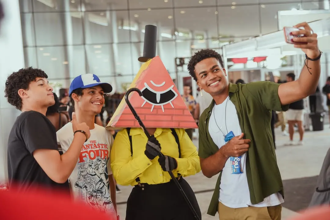 Game-Con 2026 reúne games, dubladores e competição com prêmio de R$ 4,6 mil