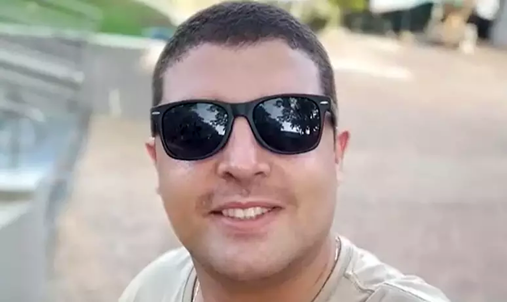 Tiago Nicolau tinha 30 anos, era ex-militar da FAB e foi rendido por dois homens que o obrigaram a beber ácido. Foto: Redes Sociais