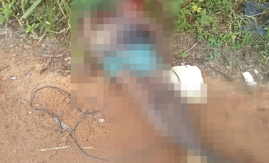 Homem é sequestrado, torturado e executado com mais de dez tiros em Simões Filho