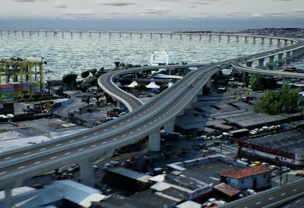 Ponte Salvador-Itaparica