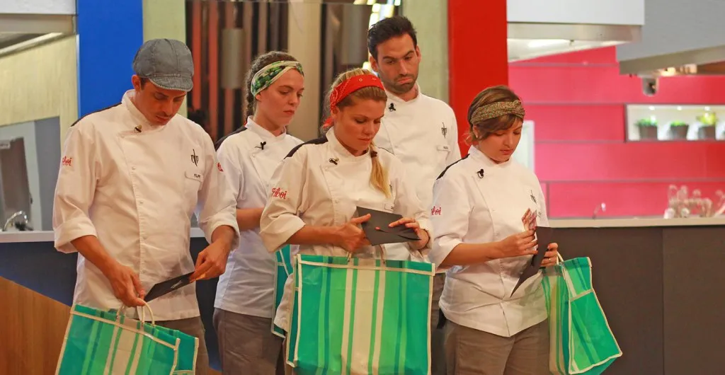 Cozinha Sob Pressão: participantes terão apenas 5 minutos para fazer compras com até 50 reais