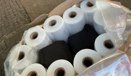 Carga de cocaína avaliada em R$ 124 milhões é encontrada no Porto de Salvador 4 dias após última apreensão