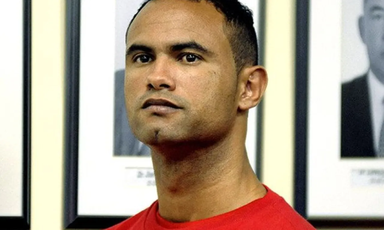 Goleiro Bruno foi solto em 2023 | Foto: arquivo