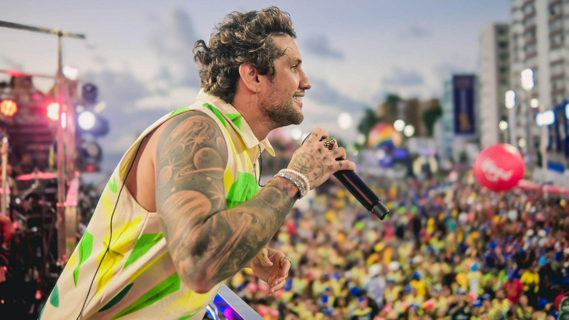 Rafa Barreto | Foto: Jackson M