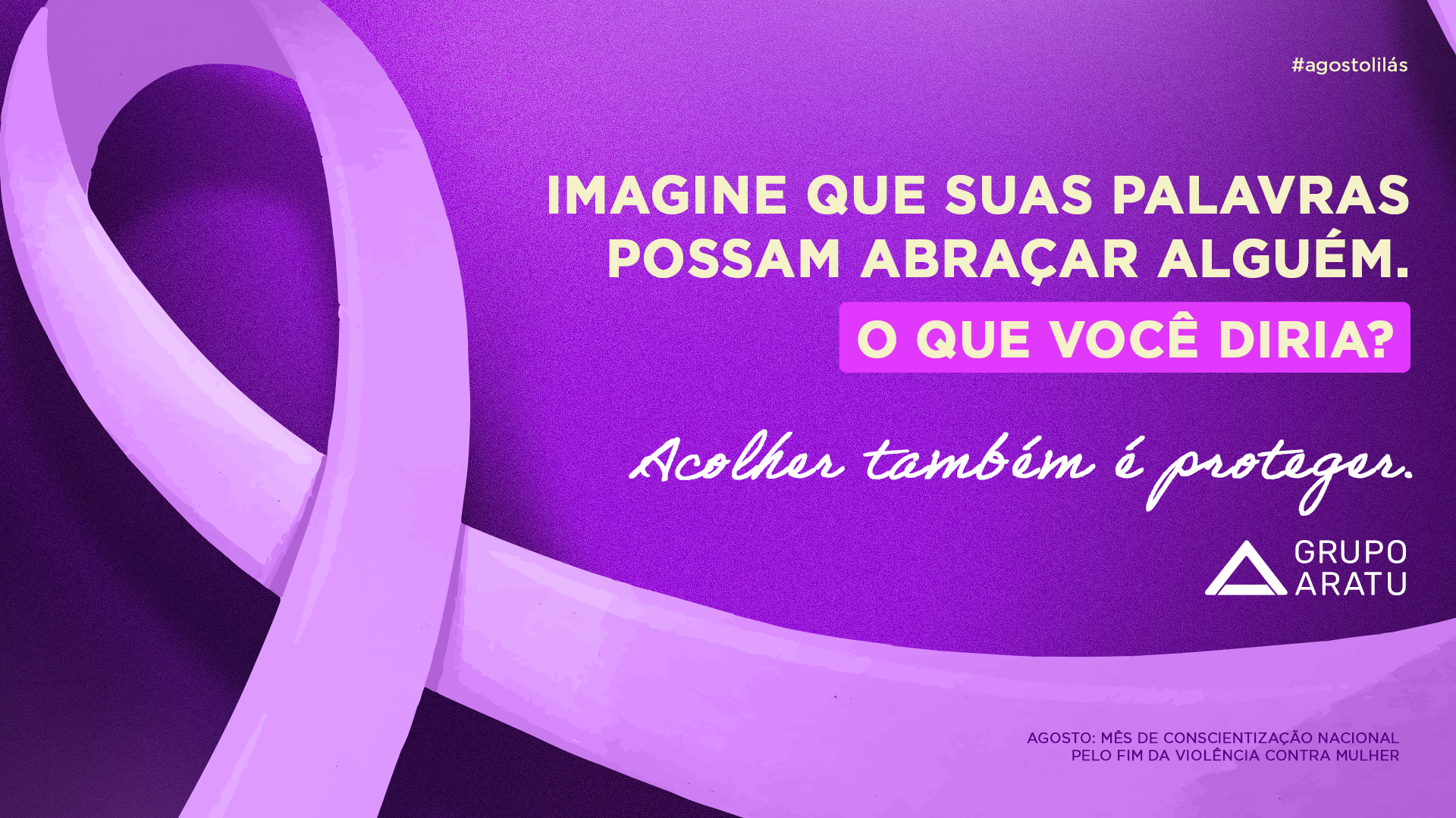 Agosto Lilas