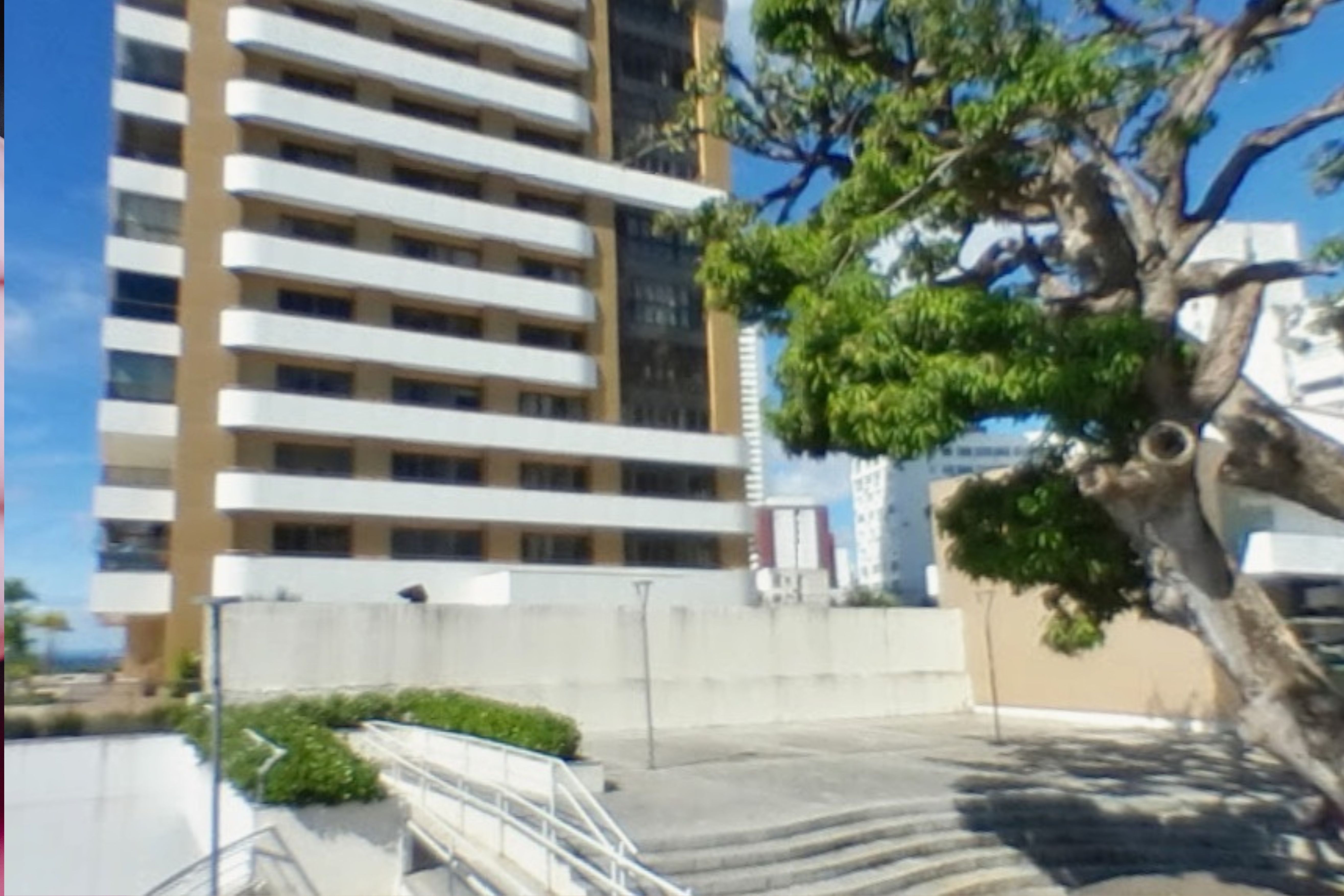 PF cumpre mandado na Mans&atilde;o Wildberger, em Salvador. Foto: Reprodu&ccedil;&atilde;o | Google Maps