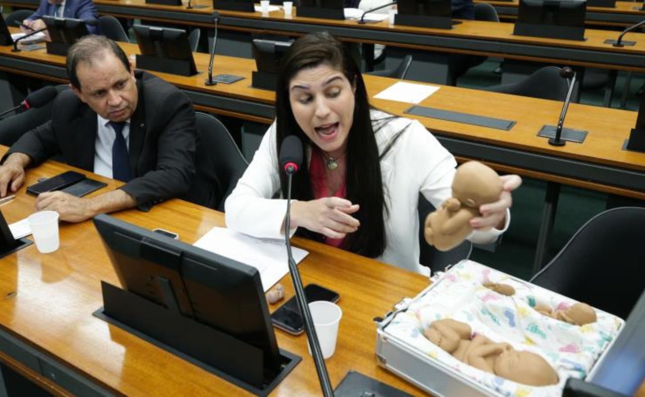 Veja como votaram os deputados baianos em projeto sobre aborto legal infantil; Foto: Lula Marques/Agência Brasil