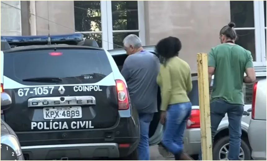 Polícia prende ex-policial acusado de exploração sexual de menores de idade