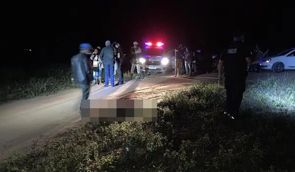 Mulher é sequestrada e morta após testemunhar homicídio de motorista no interior da Bahia 