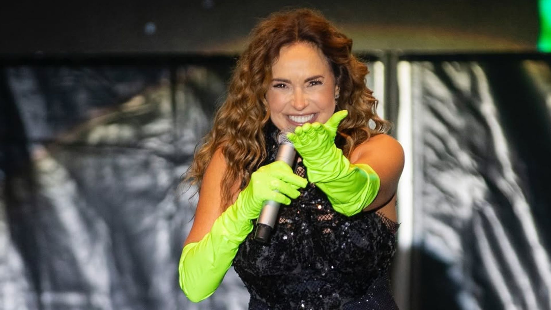 Daniela Mercury. Foto: Celia Santos