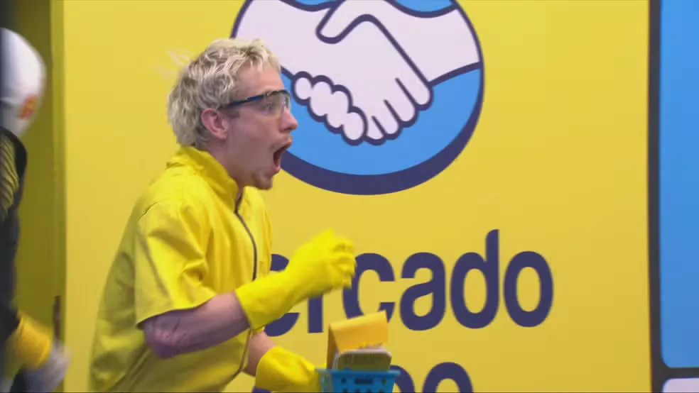 Juliano Floss chora ao reencontrar Breno no Quarto Secreto do BBB 26