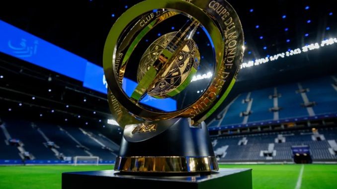 Taça Do Mundial De Clubes