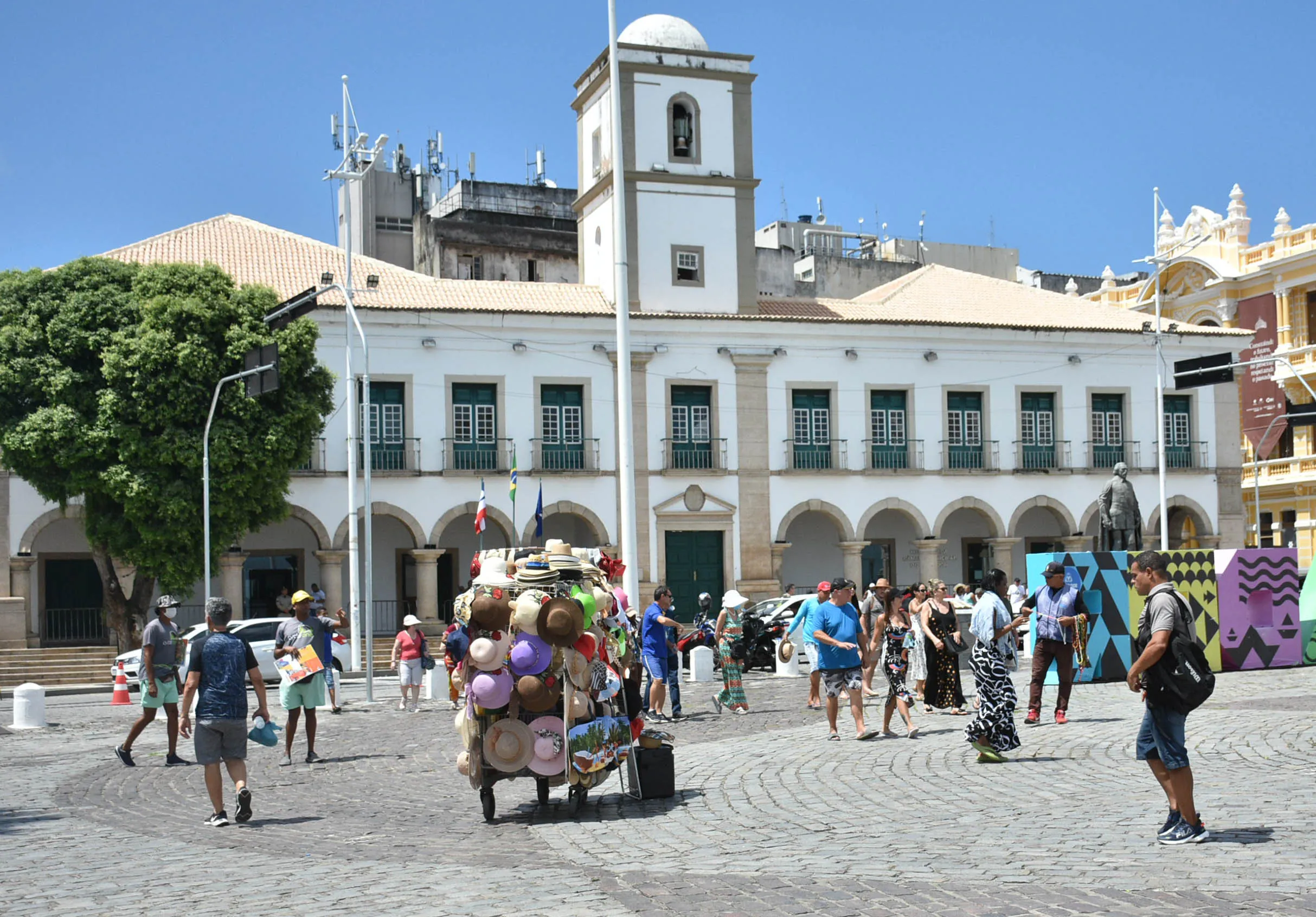 Câmara de Salvador aprova reajuste de 5,4% para servidores da prefeitura