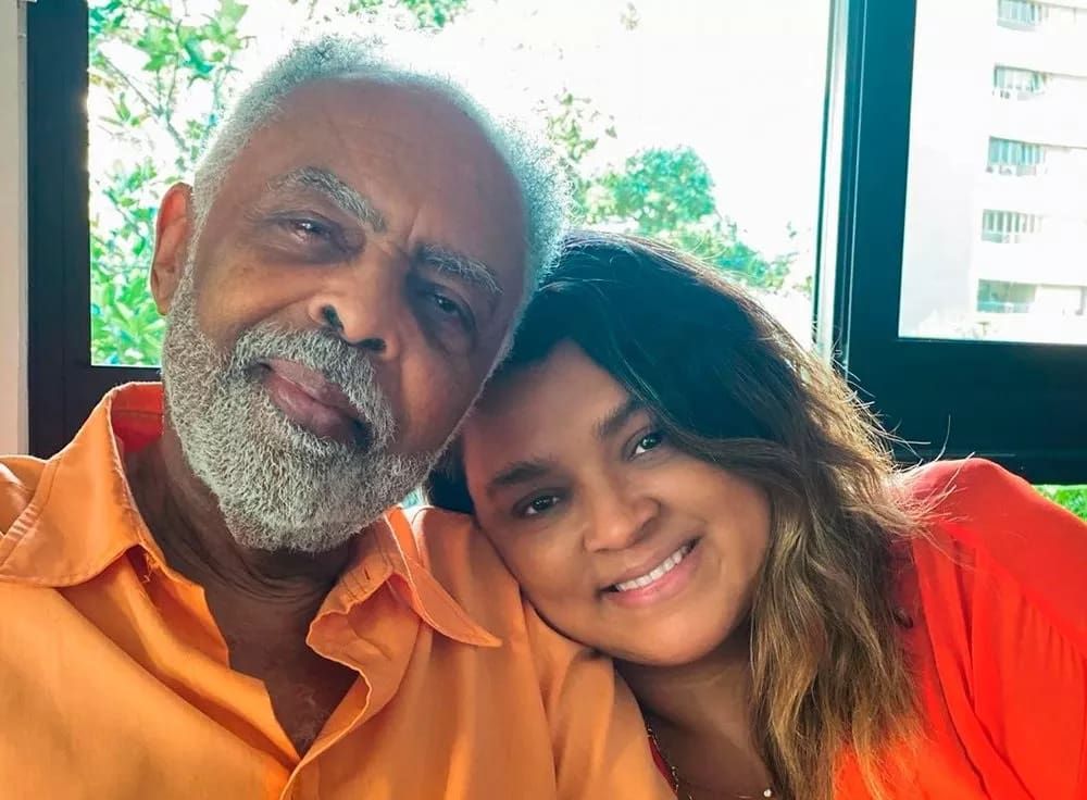 Em entrevista à imprensa, Gil afirmou que, apesar da dor, a despedida já era esperada pela família e pessoas próximas. | Foto: Redes Sociais