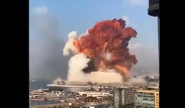 Líbano manda prender 25 suspeitos por explosão; 188 morreram e mais de 6,5 mil ficaram feridos