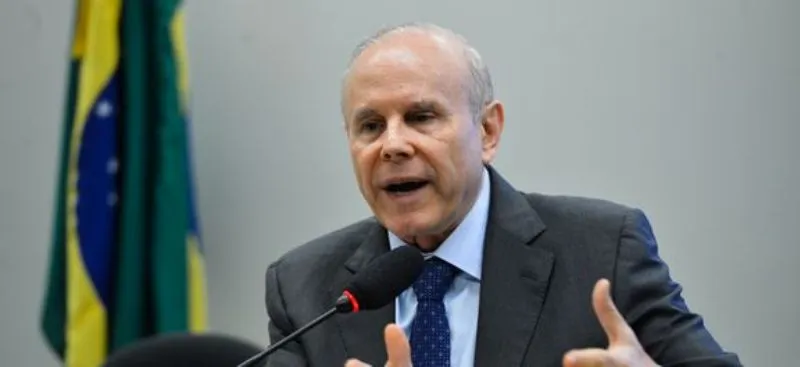 Mantega defende ajuste fiscal proposto por Joaquim Levy