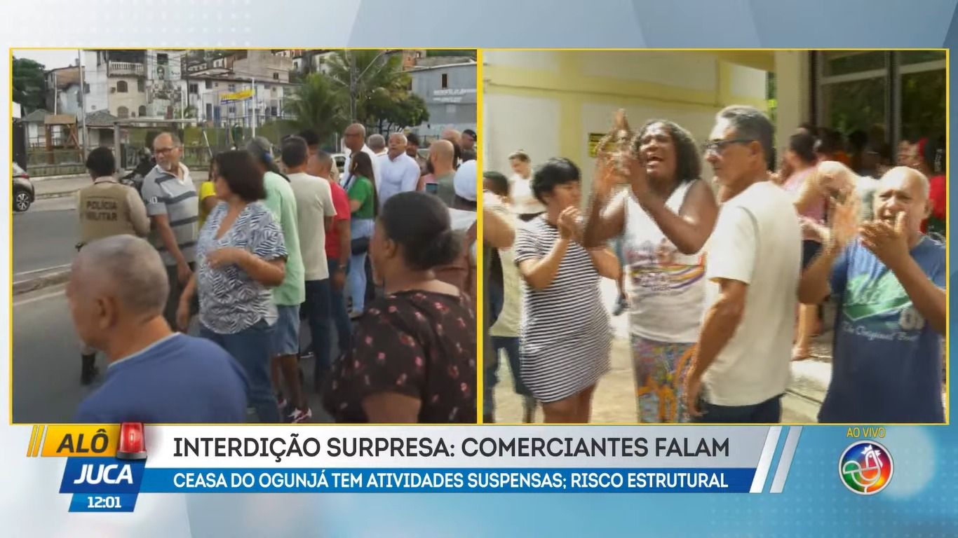 Foto: Reprodução/TV Aratu